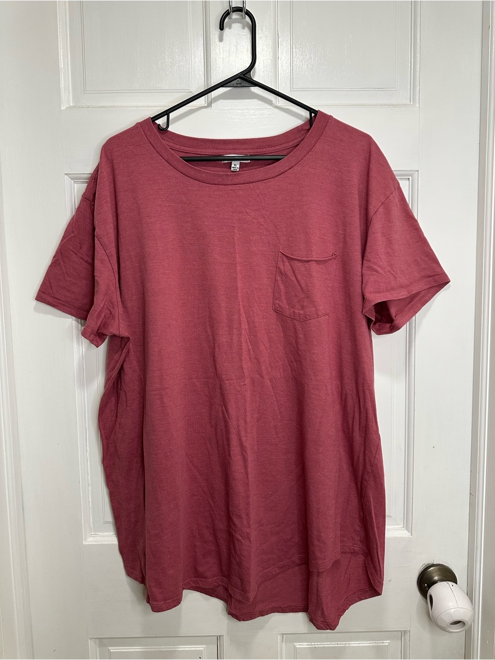 Fashion Nova Men Short Sleeve Pocket T-Shirt Size XL